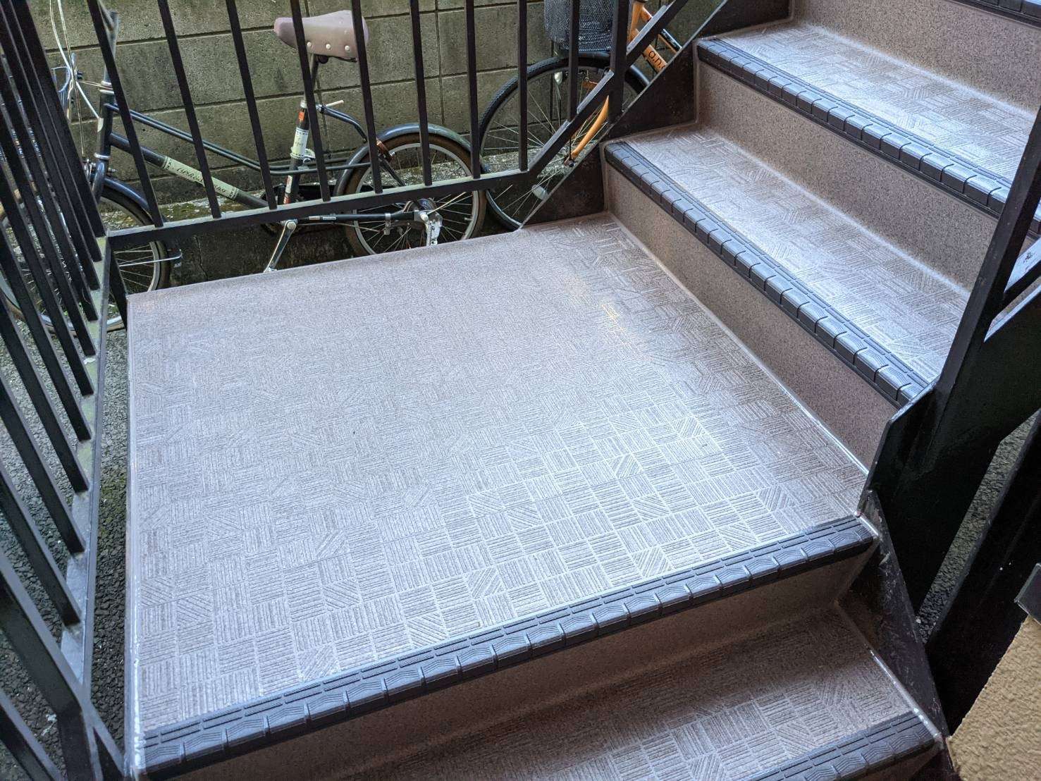 階段長尺シート